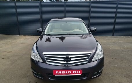 Nissan Teana, 2011 год, 970 000 рублей, 22 фотография