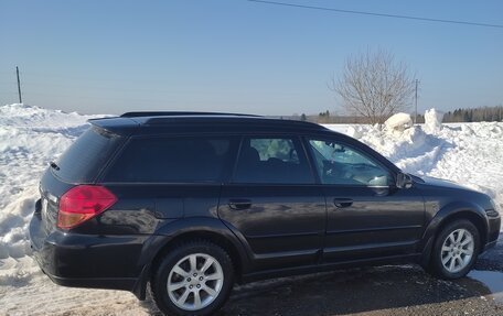 Subaru Outback III, 2005 год, 740 000 рублей, 8 фотография