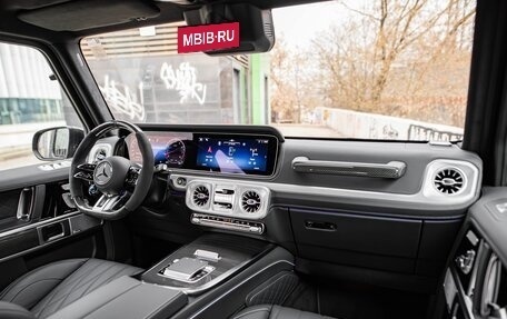 Mercedes-Benz G-Класс AMG, 2026 год, 33 990 000 рублей, 16 фотография