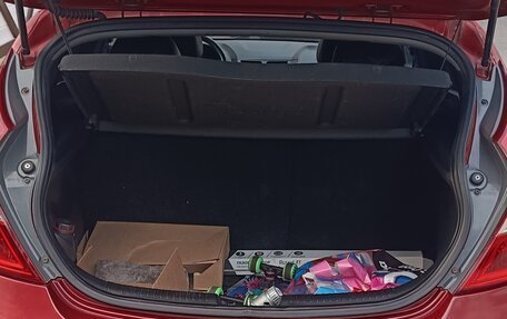 Hyundai Solaris II рестайлинг, 2012 год, 860 000 рублей, 11 фотография