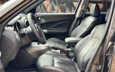 Nissan Juke II, 2012 год, 1 100 000 рублей, 6 фотография