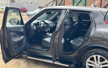 Nissan Juke II, 2012 год, 1 100 000 рублей, 7 фотография