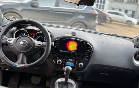 Nissan Juke II, 2012 год, 1 100 000 рублей, 10 фотография