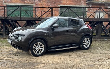 Nissan Juke II, 2012 год, 1 100 000 рублей, 8 фотография