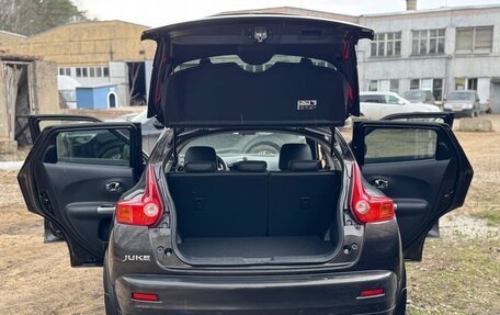 Nissan Juke II, 2012 год, 1 100 000 рублей, 12 фотография