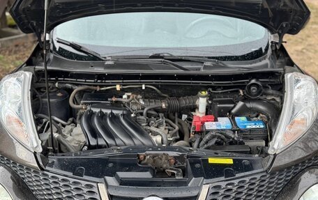 Nissan Juke II, 2012 год, 1 100 000 рублей, 16 фотография