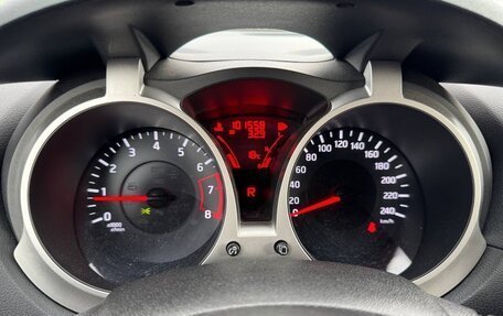 Nissan Juke II, 2012 год, 1 100 000 рублей, 18 фотография