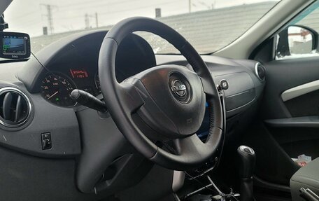 Nissan Almera, 2015 год, 650 000 рублей, 6 фотография