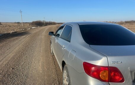 Toyota Corolla, 2007 год, 615 000 рублей, 3 фотография