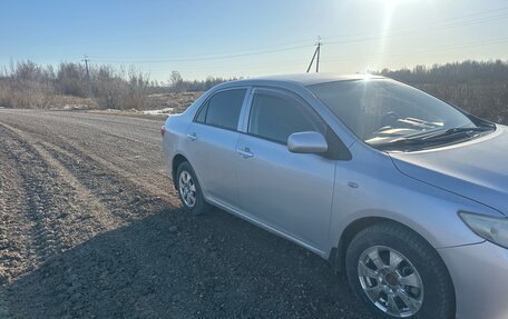 Toyota Corolla, 2007 год, 615 000 рублей, 4 фотография