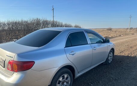 Toyota Corolla, 2007 год, 615 000 рублей, 5 фотография
