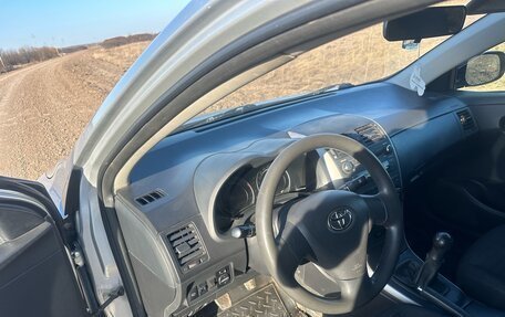 Toyota Corolla, 2007 год, 615 000 рублей, 8 фотография