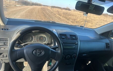 Toyota Corolla, 2007 год, 615 000 рублей, 7 фотография