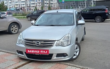 Nissan Almera, 2015 год, 650 000 рублей, 5 фотография