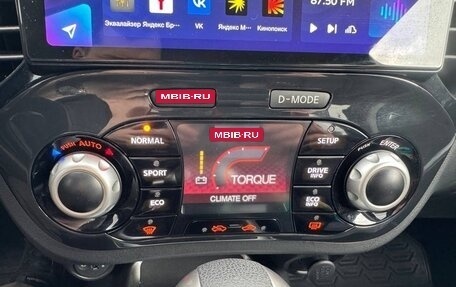 Nissan Juke II, 2012 год, 1 100 000 рублей, 21 фотография