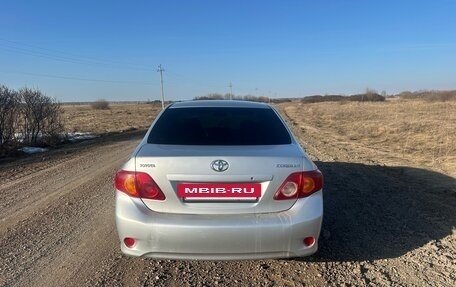 Toyota Corolla, 2007 год, 615 000 рублей, 2 фотография