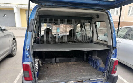 Peugeot Partner II рестайлинг 2, 2004 год, 225 000 рублей, 7 фотография