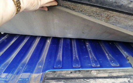 Peugeot Partner II рестайлинг 2, 2004 год, 225 000 рублей, 5 фотография