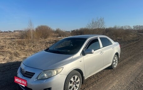 Toyota Corolla, 2007 год, 615 000 рублей, 6 фотография