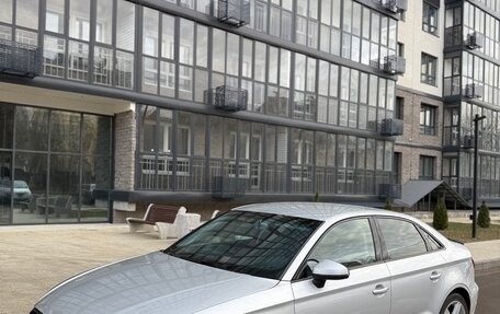 Audi A3, 2014 год, 1 620 000 рублей, 5 фотография