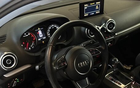 Audi A3, 2014 год, 1 620 000 рублей, 13 фотография