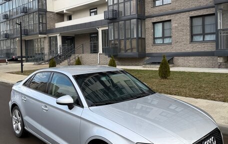 Audi A3, 2014 год, 1 620 000 рублей, 10 фотография