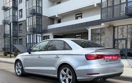 Audi A3, 2014 год, 1 620 000 рублей, 3 фотография