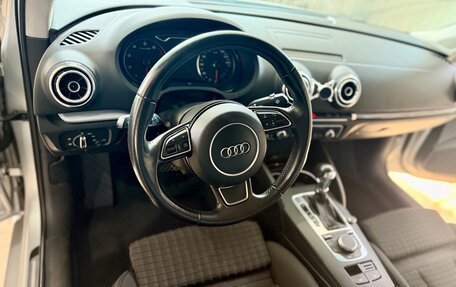 Audi A3, 2014 год, 1 620 000 рублей, 15 фотография