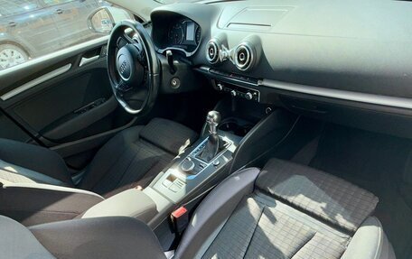 Audi A3, 2014 год, 1 620 000 рублей, 14 фотография