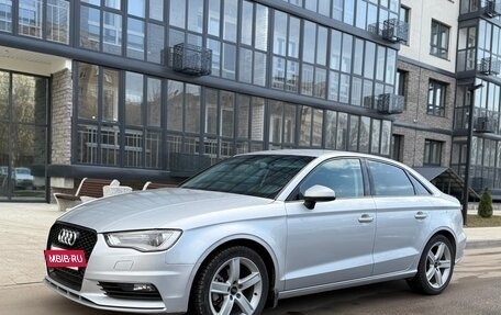 Audi A3, 2014 год, 1 620 000 рублей, 8 фотография