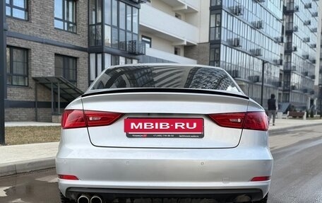 Audi A3, 2014 год, 1 620 000 рублей, 9 фотография
