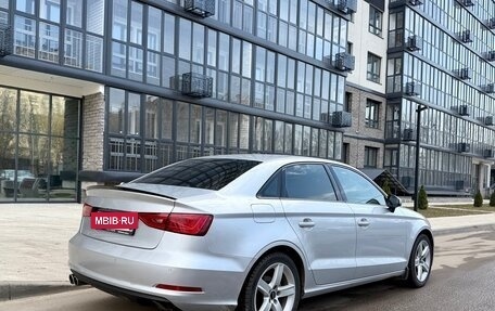 Audi A3, 2014 год, 1 620 000 рублей, 2 фотография