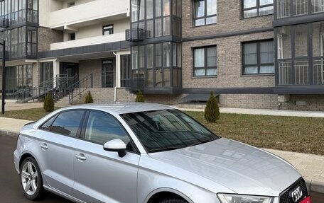 Audi A3, 2014 год, 1 620 000 рублей, 11 фотография