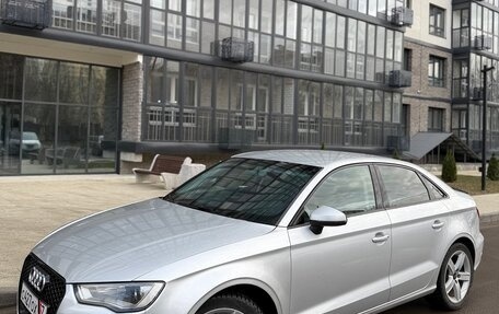 Audi A3, 2014 год, 1 620 000 рублей, 12 фотография
