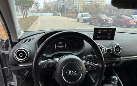 Audi A3, 2014 год, 1 620 000 рублей, 18 фотография