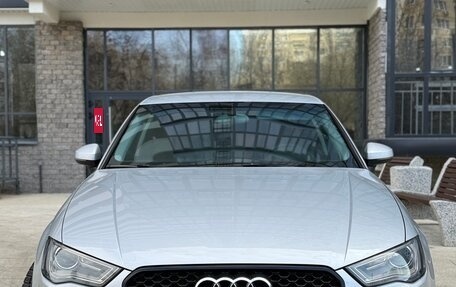 Audi A3, 2014 год, 1 620 000 рублей, 4 фотография