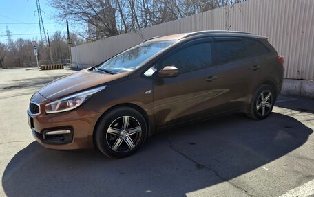 KIA cee'd III, 2016 год, 1 180 000 рублей, 4 фотография