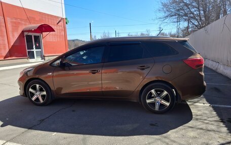 KIA cee'd III, 2016 год, 1 180 000 рублей, 3 фотография