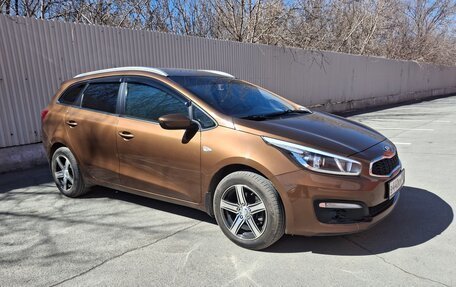 KIA cee'd III, 2016 год, 1 180 000 рублей, 6 фотография