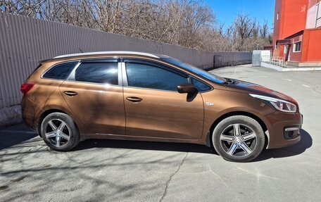 KIA cee'd III, 2016 год, 1 180 000 рублей, 7 фотография