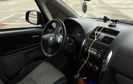 Suzuki SX4 II рестайлинг, 2008 год, 335 000 рублей, 4 фотография