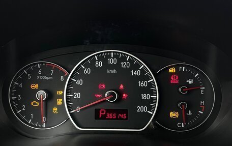 Suzuki SX4 II рестайлинг, 2008 год, 335 000 рублей, 3 фотография