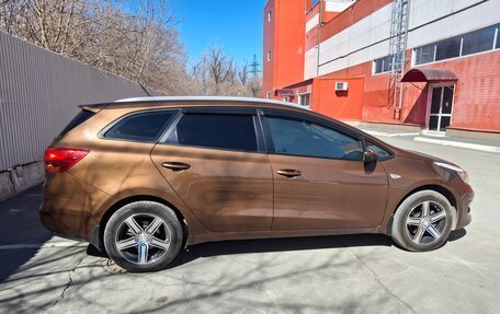 KIA cee'd III, 2016 год, 1 180 000 рублей, 8 фотография