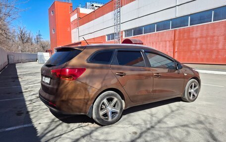 KIA cee'd III, 2016 год, 1 180 000 рублей, 9 фотография
