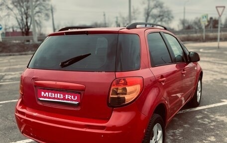 Suzuki SX4 II рестайлинг, 2008 год, 335 000 рублей, 6 фотография