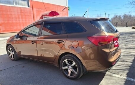 KIA cee'd III, 2016 год, 1 180 000 рублей, 5 фотография