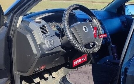 SsangYong Kyron I, 2012 год, 900 000 рублей, 8 фотография