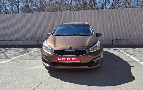 KIA cee'd III, 2016 год, 1 180 000 рублей, 2 фотография