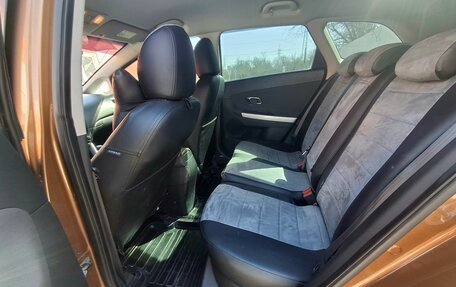 KIA cee'd III, 2016 год, 1 180 000 рублей, 11 фотография