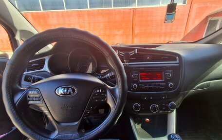 KIA cee'd III, 2016 год, 1 180 000 рублей, 14 фотография